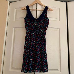 Xhilaration horse print dress